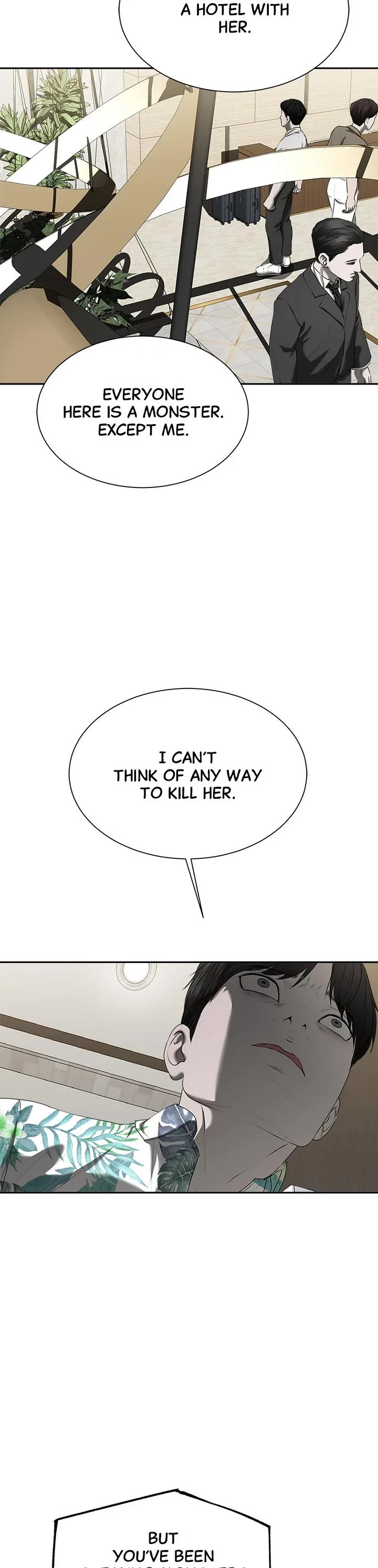 My Girlfriend Chapter 27 page 35 - Chapter 27