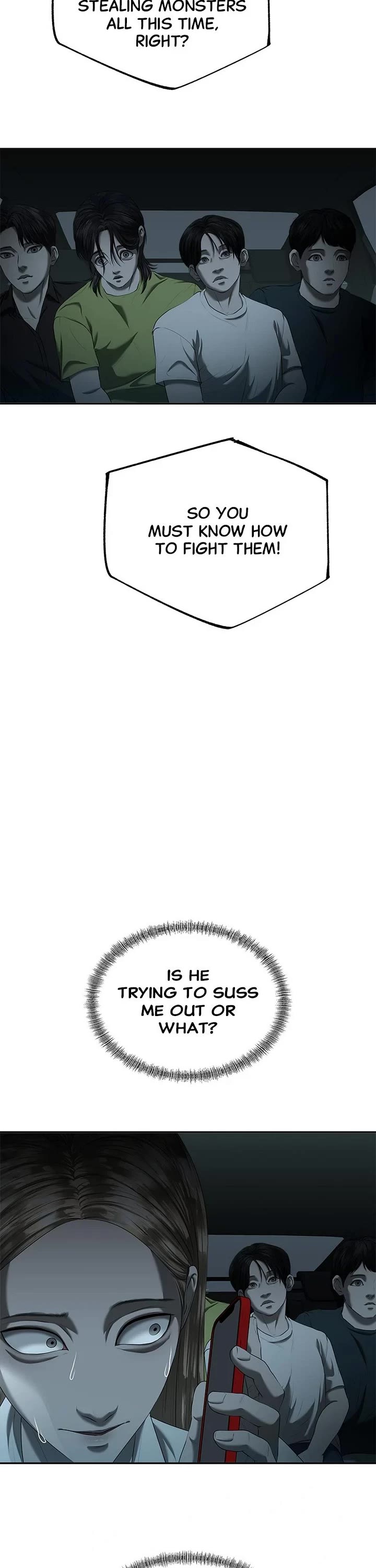 My Girlfriend Chapter 27 page 36 - Chapter 27
