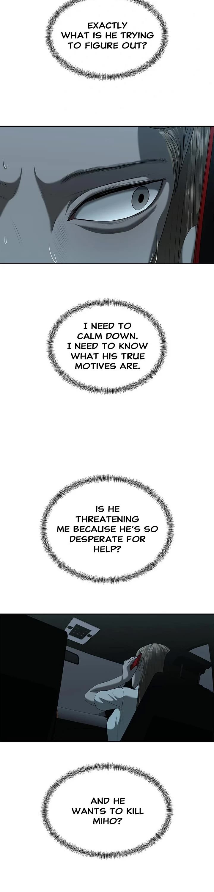 My Girlfriend Chapter 27 page 37 - Chapter 27