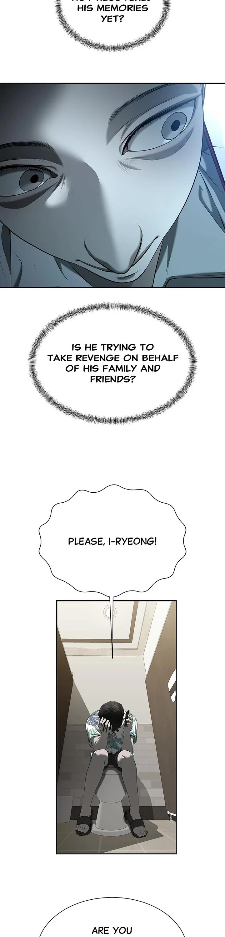 My Girlfriend Chapter 27 page 40 - Chapter 27