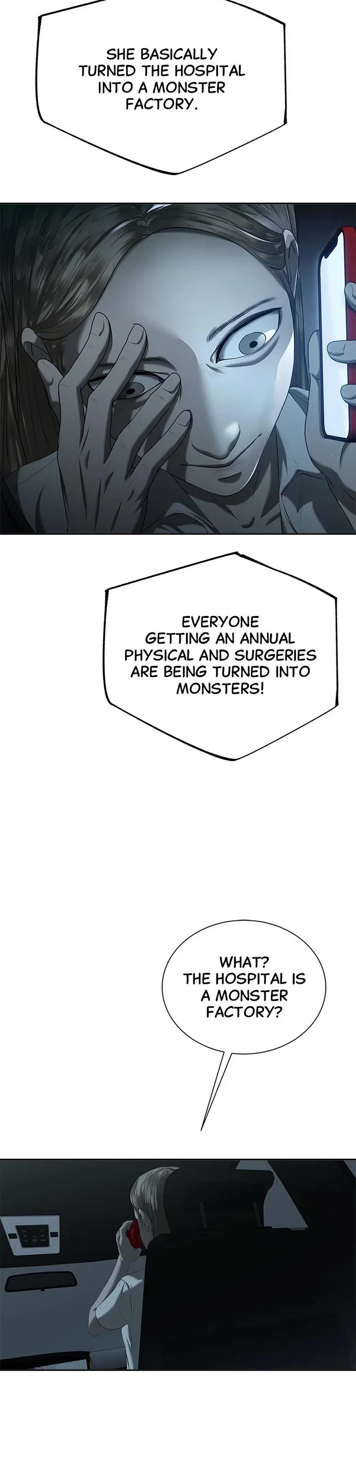 My Girlfriend Chapter 27 page 42 - Chapter 27