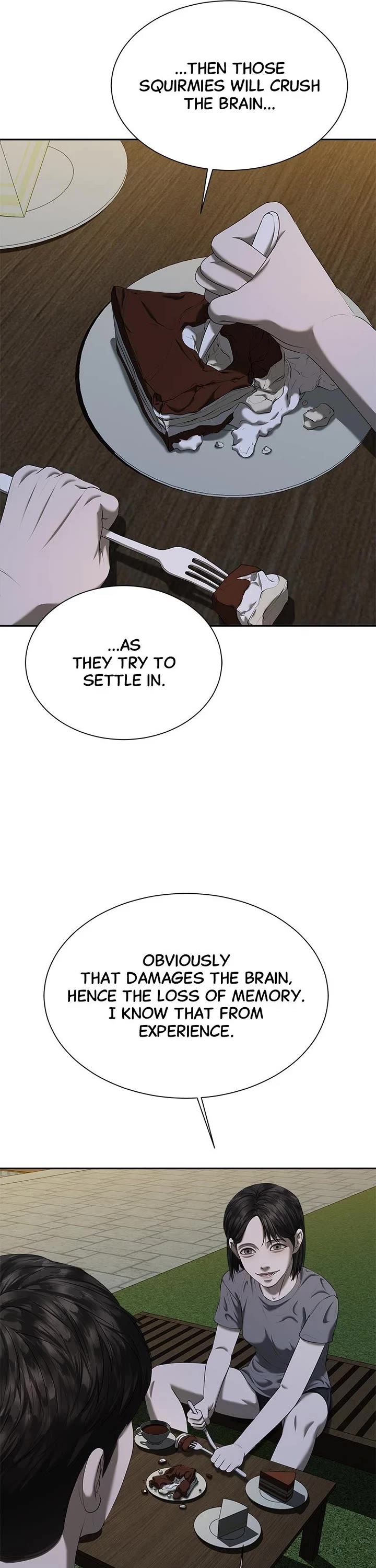 My Girlfriend Chapter 27 page 6 - Chapter 27