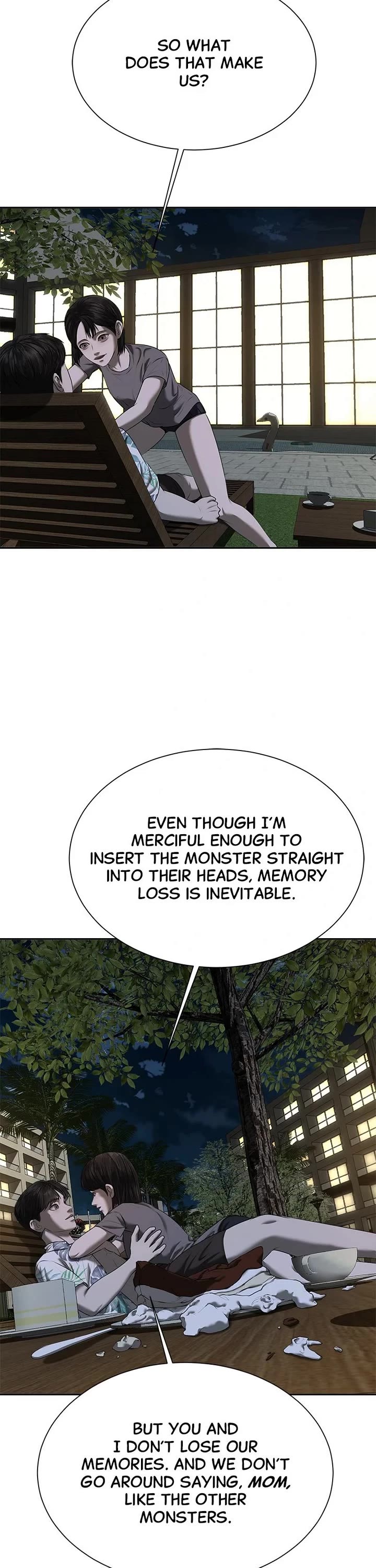 My Girlfriend Chapter 27 page 8 - Chapter 27