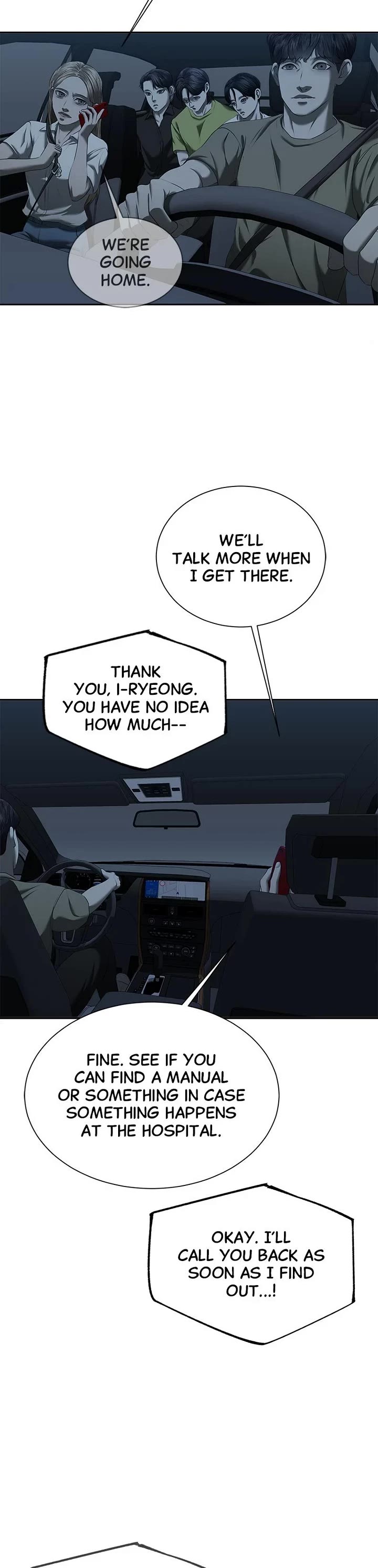 My Girlfriend Chapter 28 page 10 - Chapter 28
