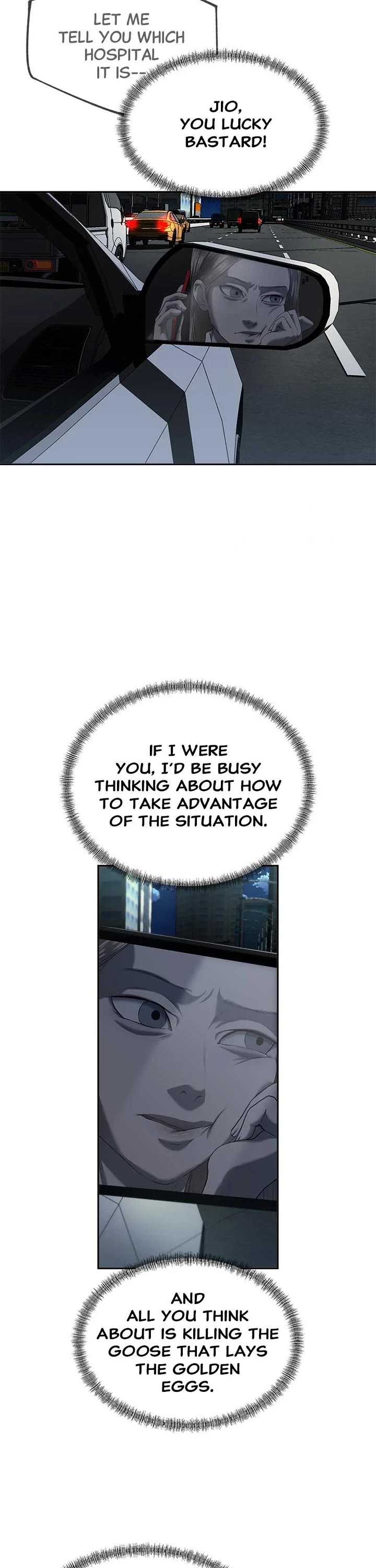 My Girlfriend Chapter 28 page 11 - Chapter 28