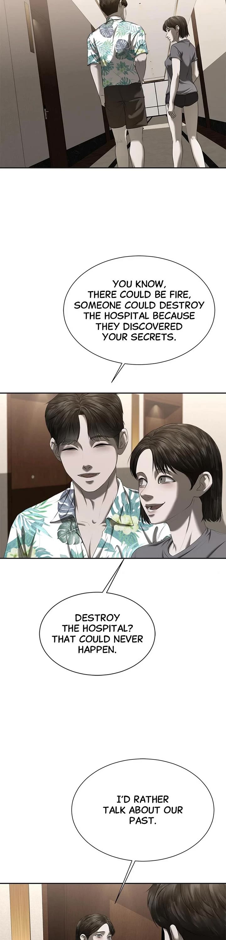 My Girlfriend Chapter 28 page 15 - Chapter 28