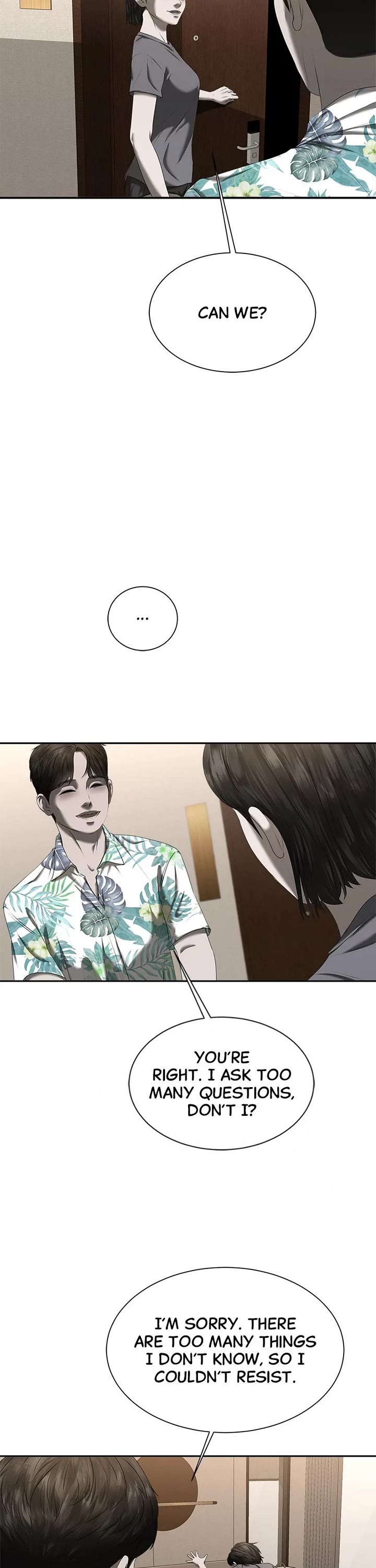 My Girlfriend Chapter 28 page 16 - Chapter 28