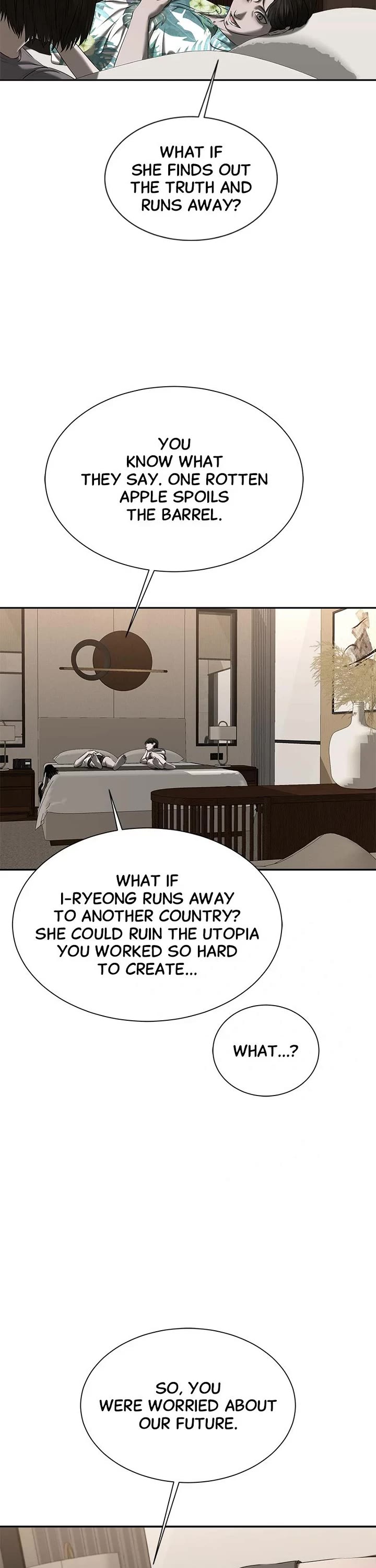 My Girlfriend Chapter 28 page 21 - Chapter 28