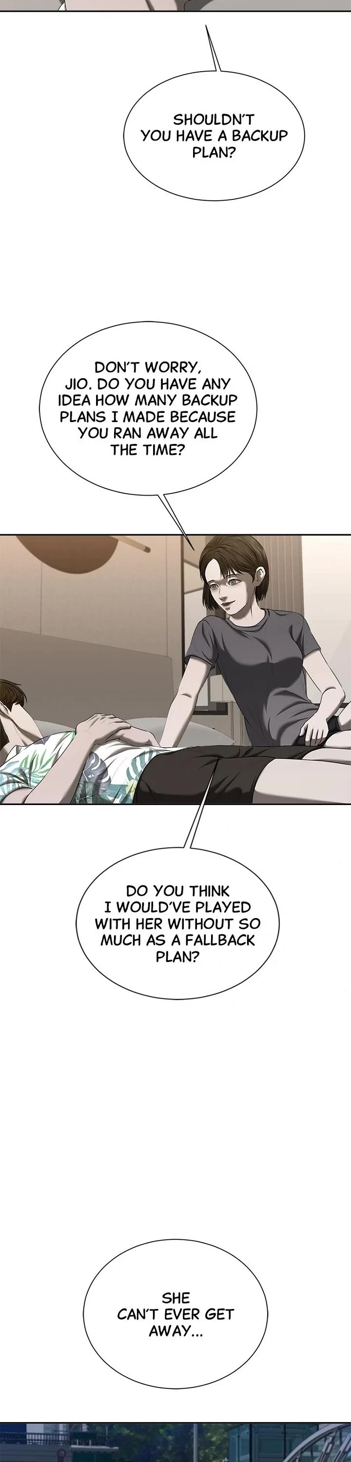 My Girlfriend Chapter 28 page 23 - Chapter 28