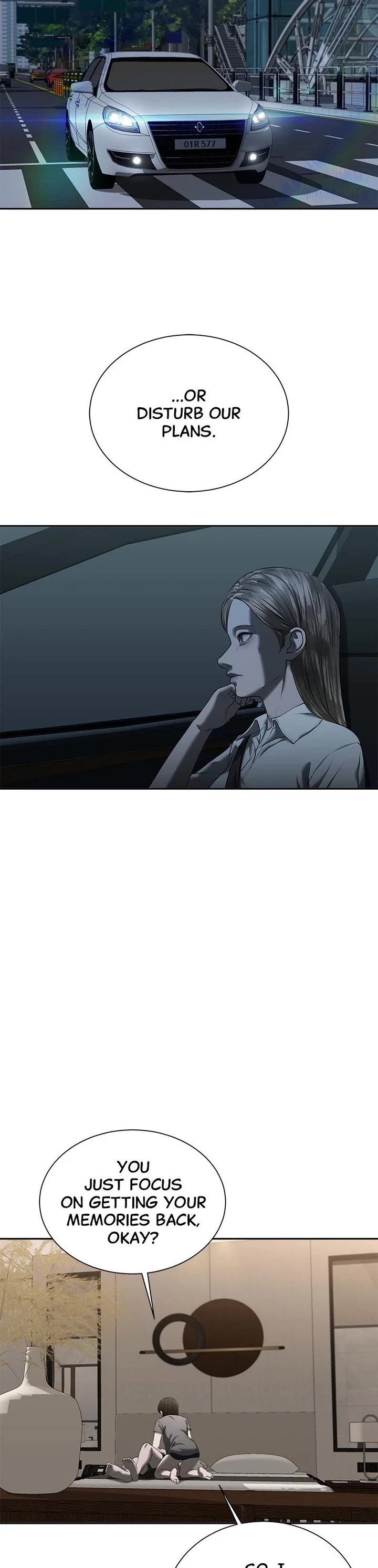 My Girlfriend Chapter 28 page 24 - Chapter 28