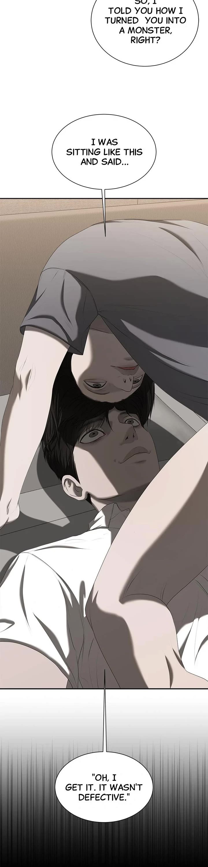 My Girlfriend Chapter 28 page 25 - Chapter 28