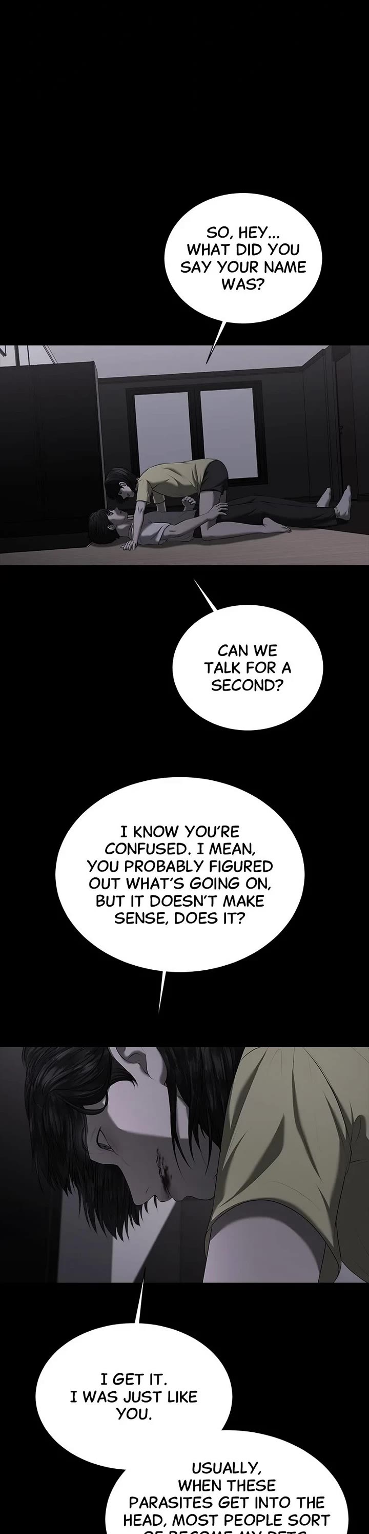 My Girlfriend Chapter 28 page 29 - Chapter 28