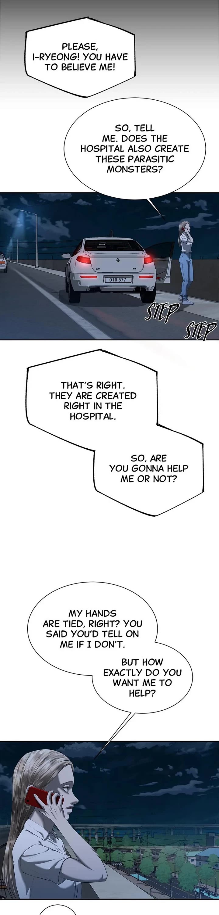 My Girlfriend Chapter 28 page 3 - Chapter 28