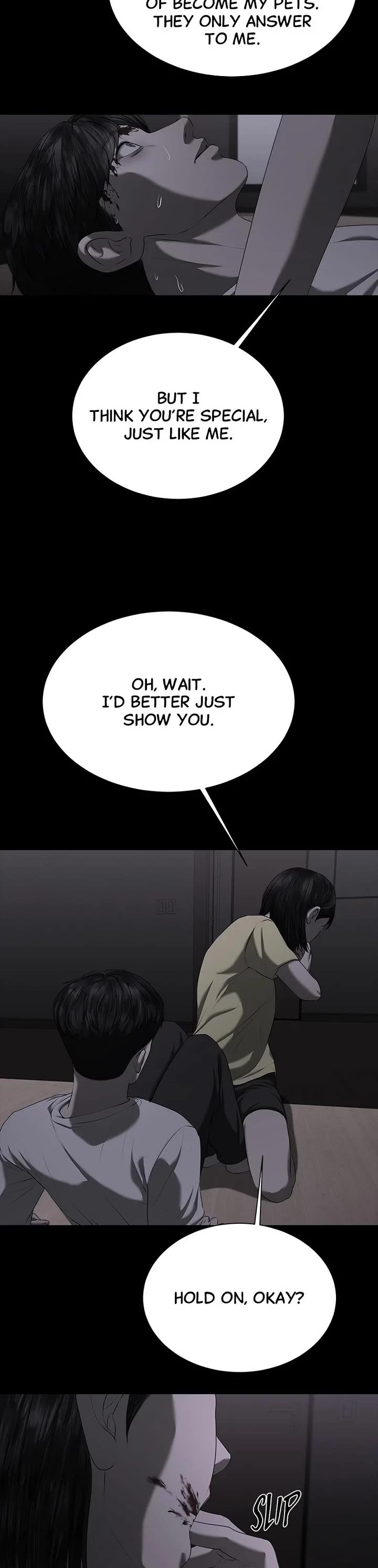 My Girlfriend Chapter 28 page 30 - Chapter 28