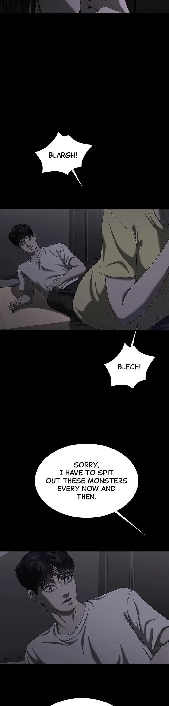 My Girlfriend Chapter 28 page 31 - Chapter 28