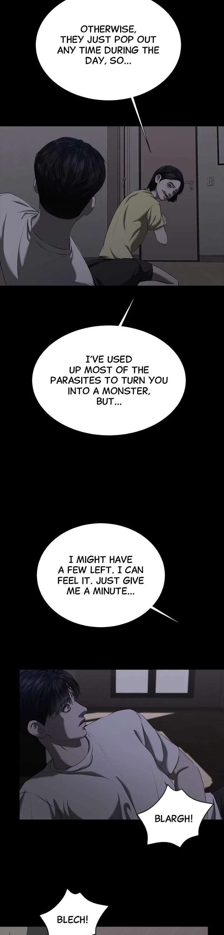 My Girlfriend Chapter 28 page 32 - Chapter 28