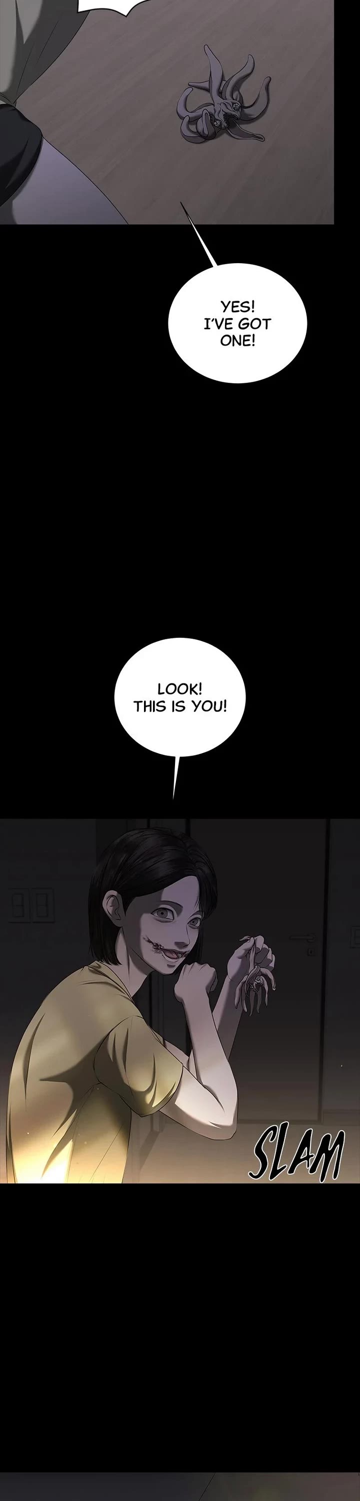 My Girlfriend Chapter 28 page 33 - Chapter 28