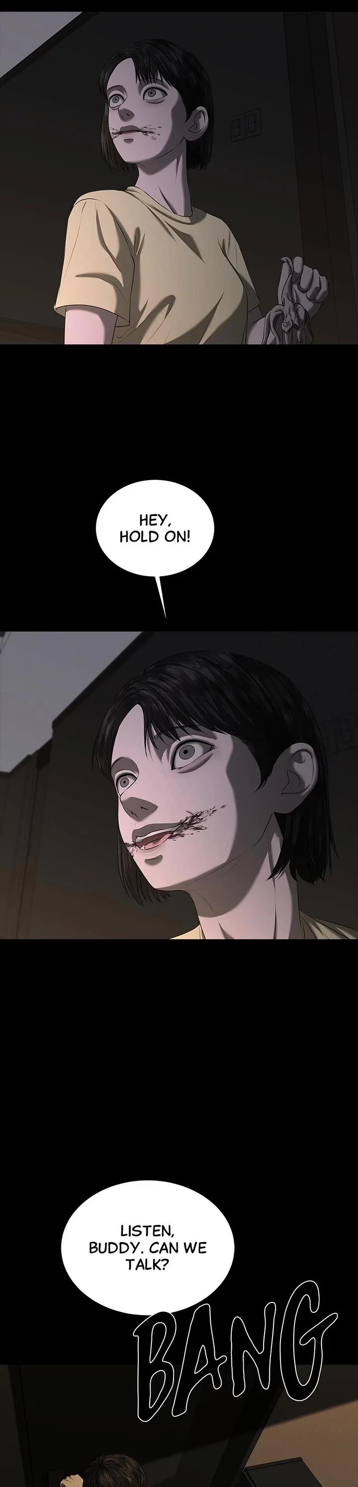 My Girlfriend Chapter 28 page 35 - Chapter 28