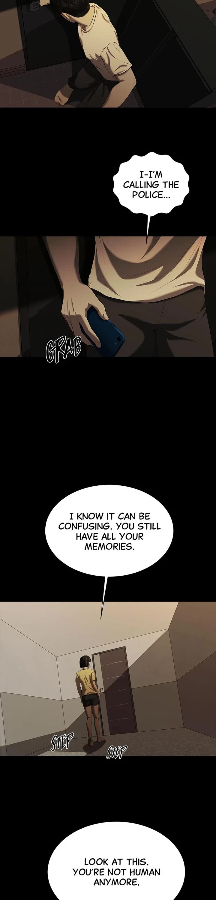 My Girlfriend Chapter 28 page 36 - Chapter 28