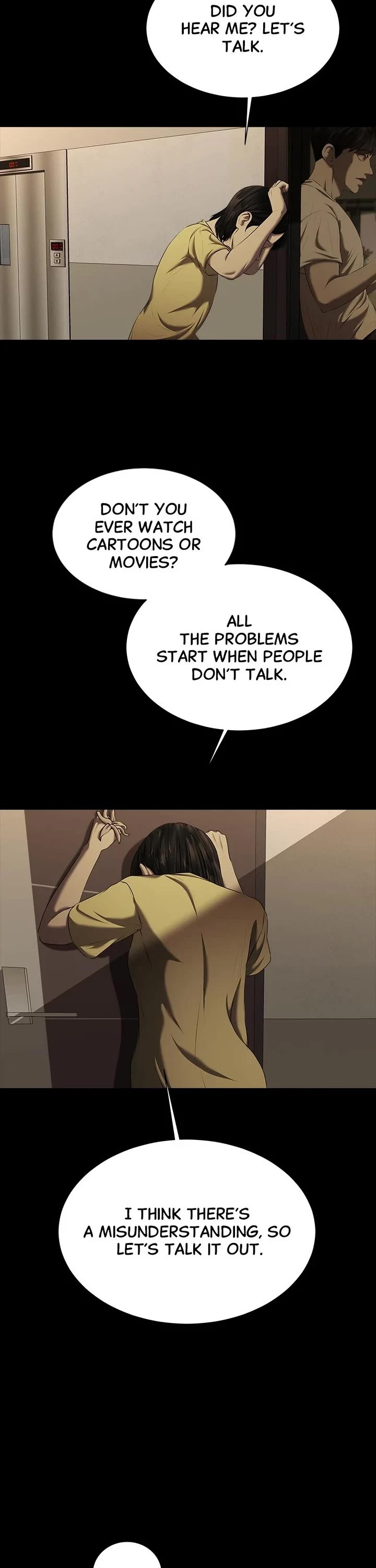 My Girlfriend Chapter 28 page 38 - Chapter 28