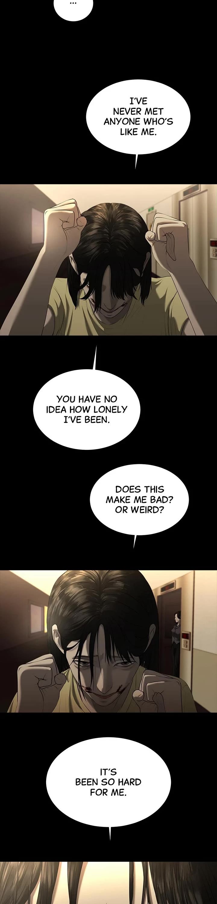 My Girlfriend Chapter 28 page 39 - Chapter 28