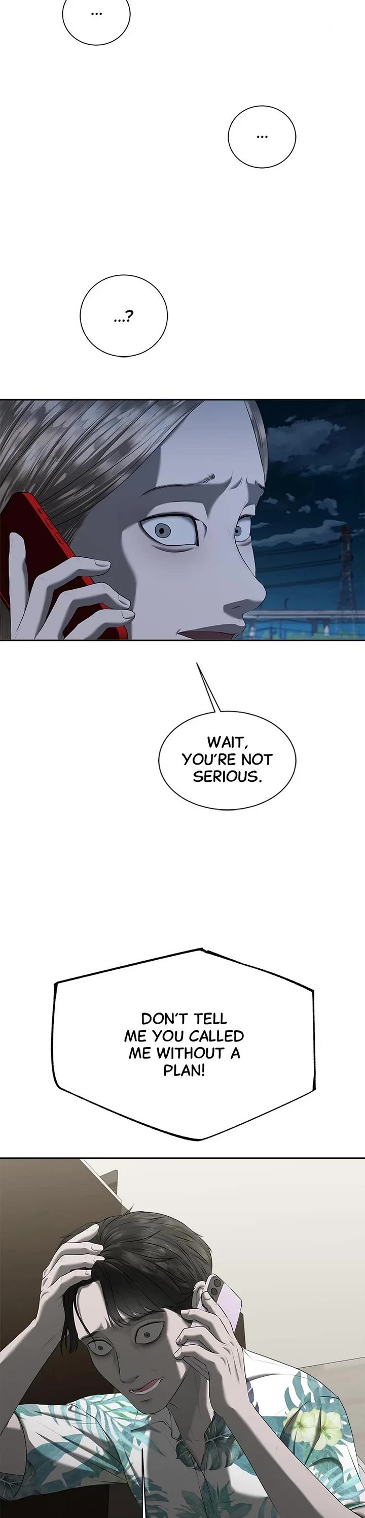 My Girlfriend Chapter 28 page 4 - Chapter 28