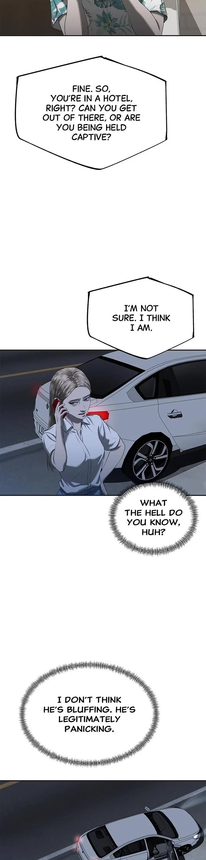 My Girlfriend Chapter 28 page 6 - Chapter 28