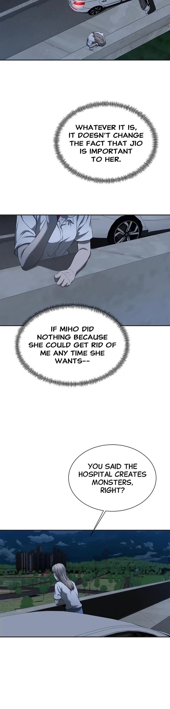 My Girlfriend Chapter 28 page 7 - Chapter 28