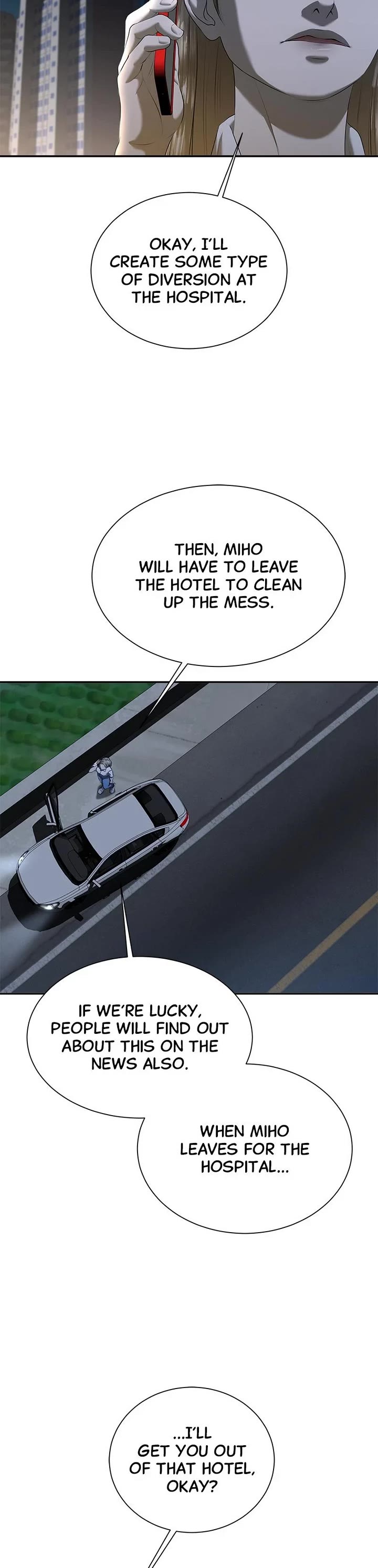 My Girlfriend Chapter 28 page 9 - Chapter 28