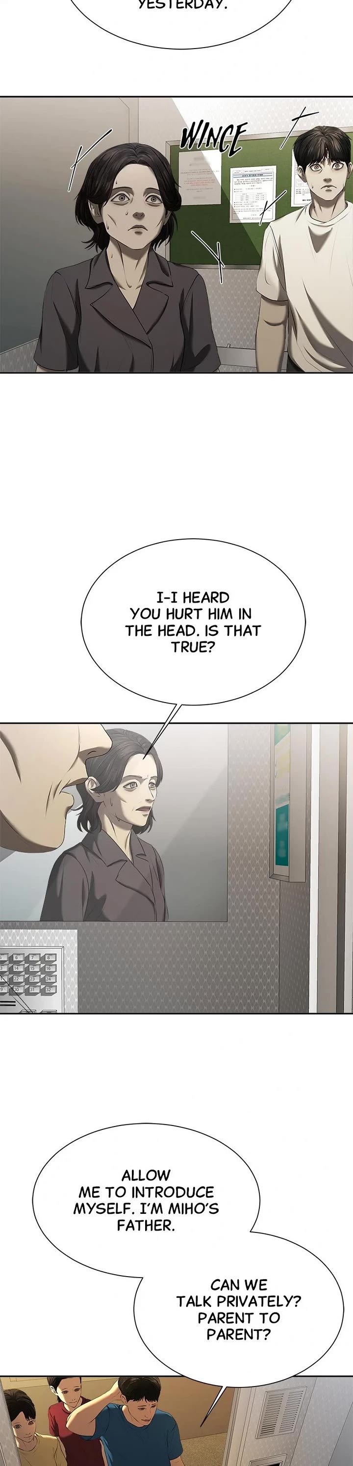 My Girlfriend Chapter 29 page 10 - Chapter 29