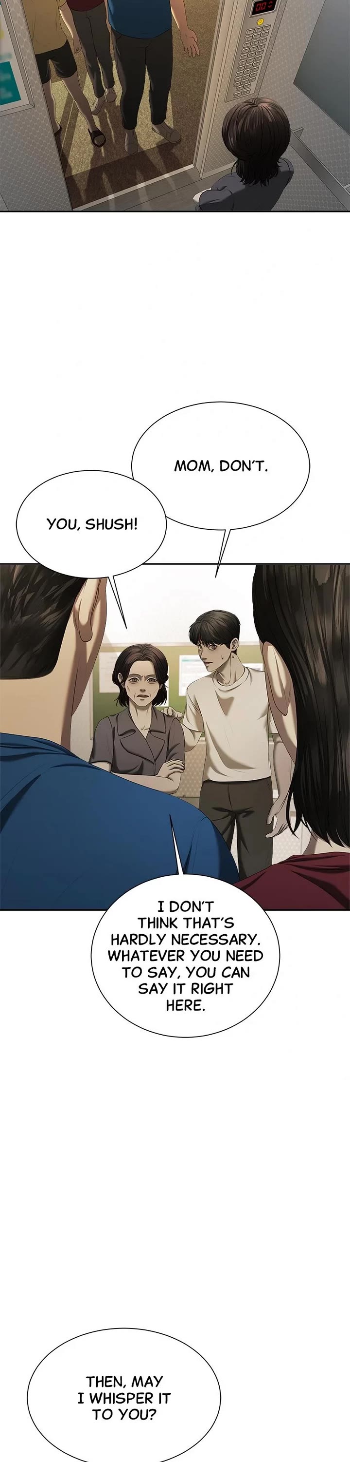 My Girlfriend Chapter 29 page 11 - Chapter 29