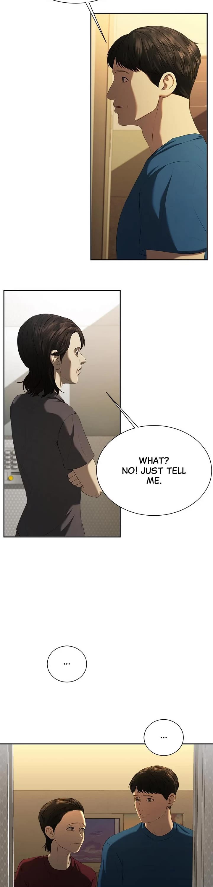 My Girlfriend Chapter 29 page 12 - Chapter 29