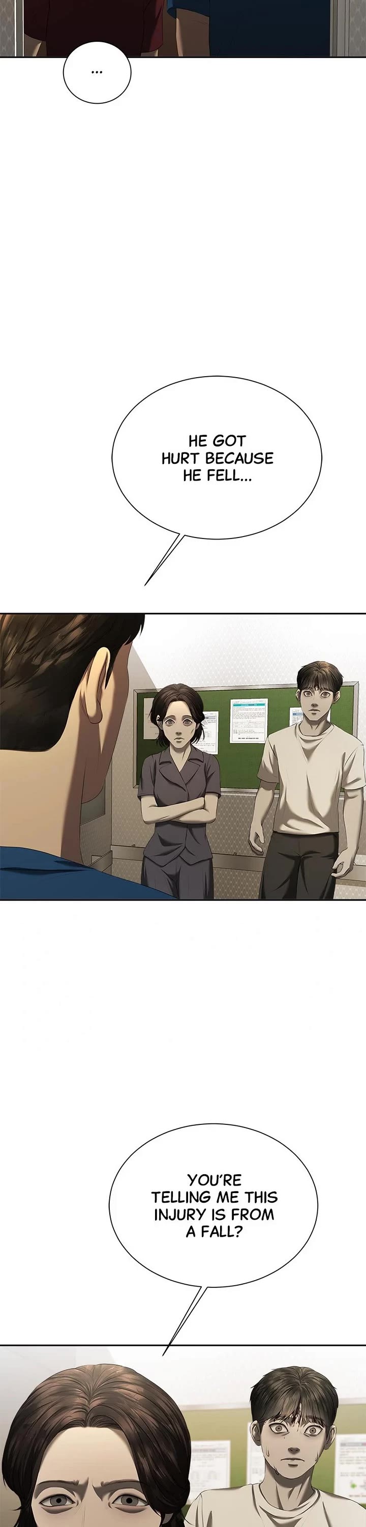 My Girlfriend Chapter 29 page 13 - Chapter 29