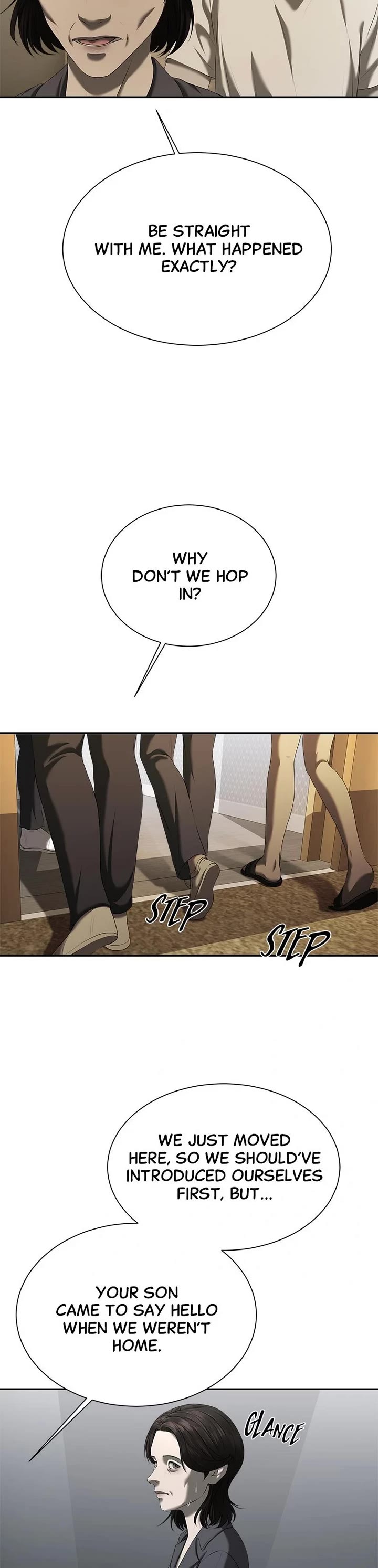My Girlfriend Chapter 29 page 14 - Chapter 29