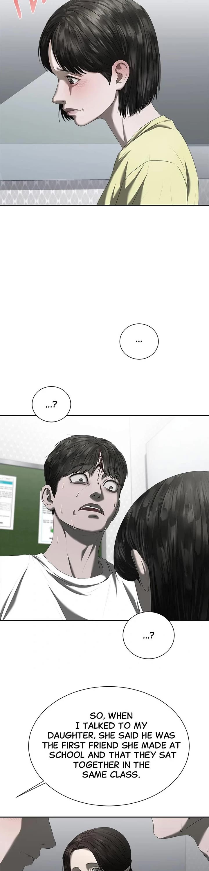 My Girlfriend Chapter 29 page 16 - Chapter 29
