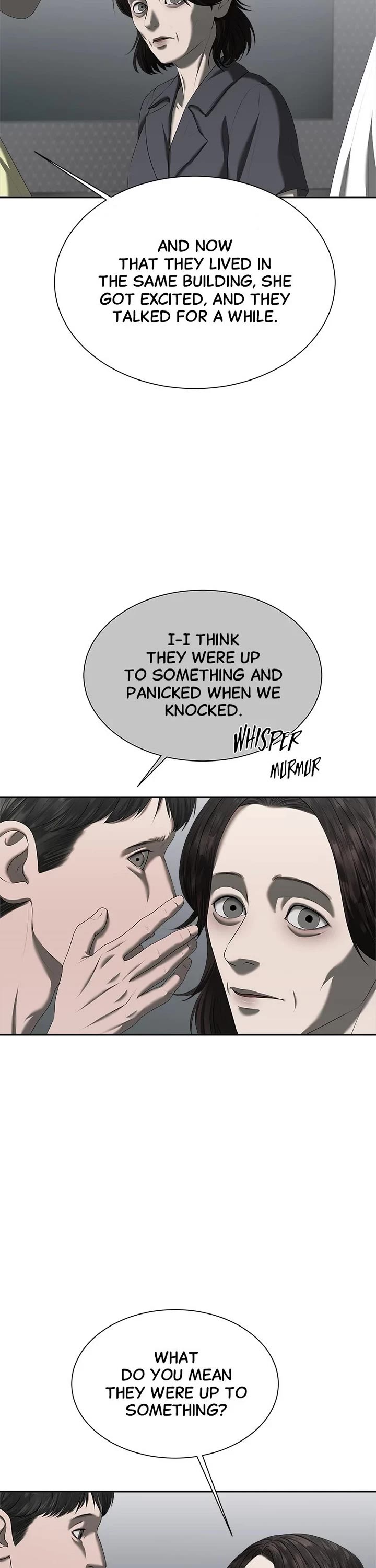 My Girlfriend Chapter 29 page 17 - Chapter 29
