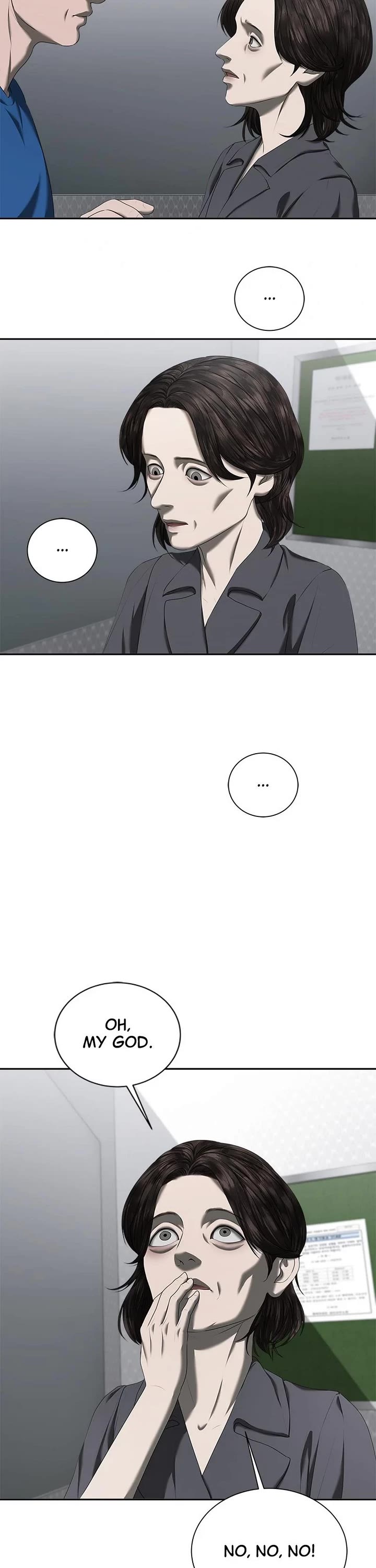 My Girlfriend Chapter 29 page 18 - Chapter 29