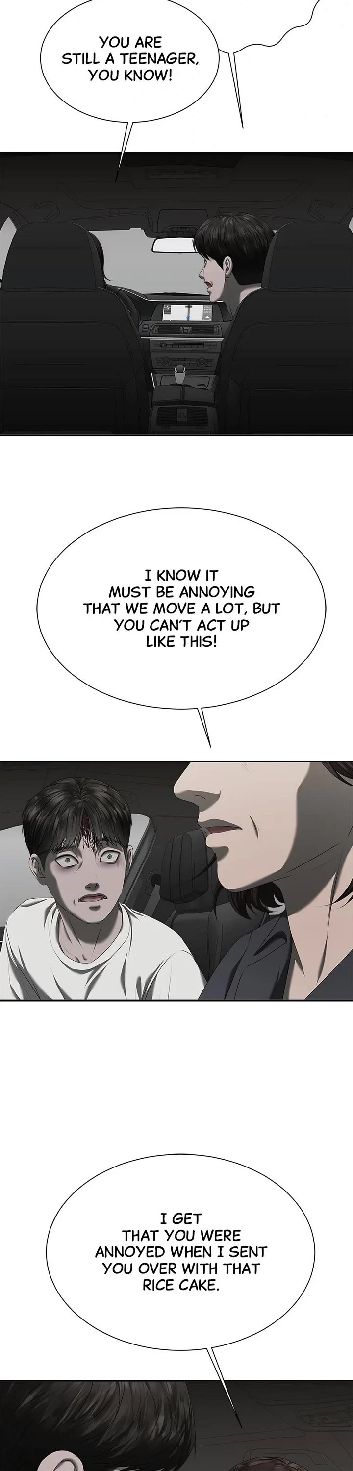 My Girlfriend Chapter 29 page 22 - Chapter 29
