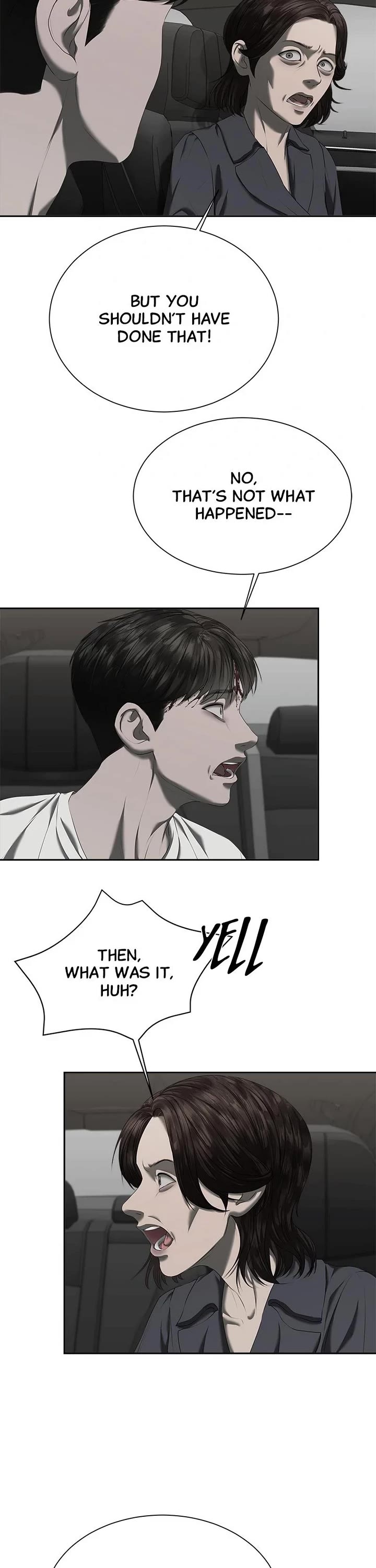 My Girlfriend Chapter 29 page 23 - Chapter 29