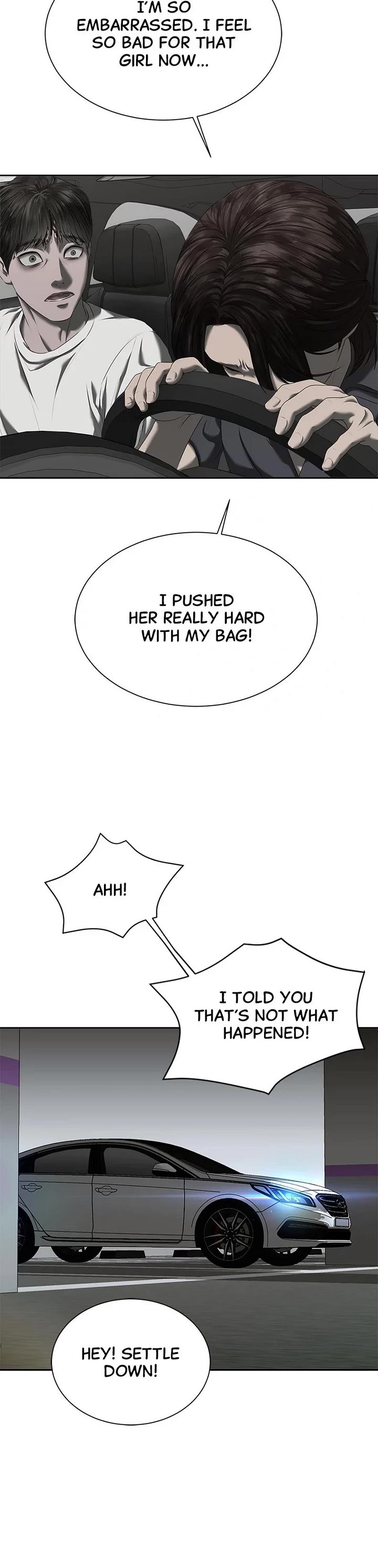 My Girlfriend Chapter 29 page 24 - Chapter 29