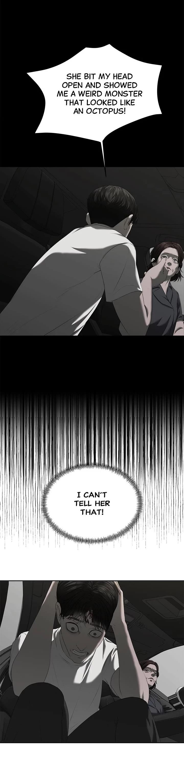 My Girlfriend Chapter 29 page 27 - Chapter 29