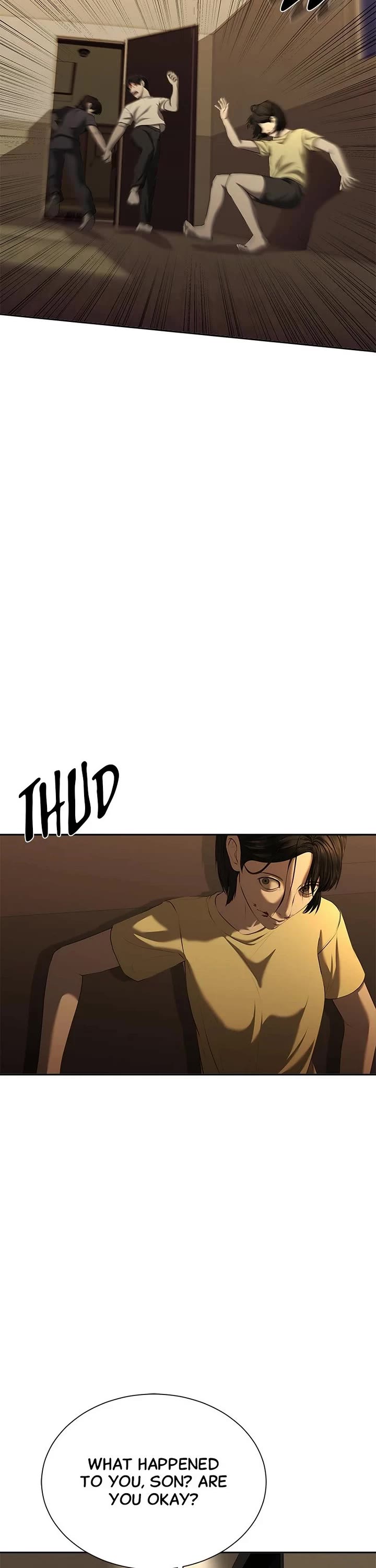My Girlfriend Chapter 29 page 3 - Chapter 29