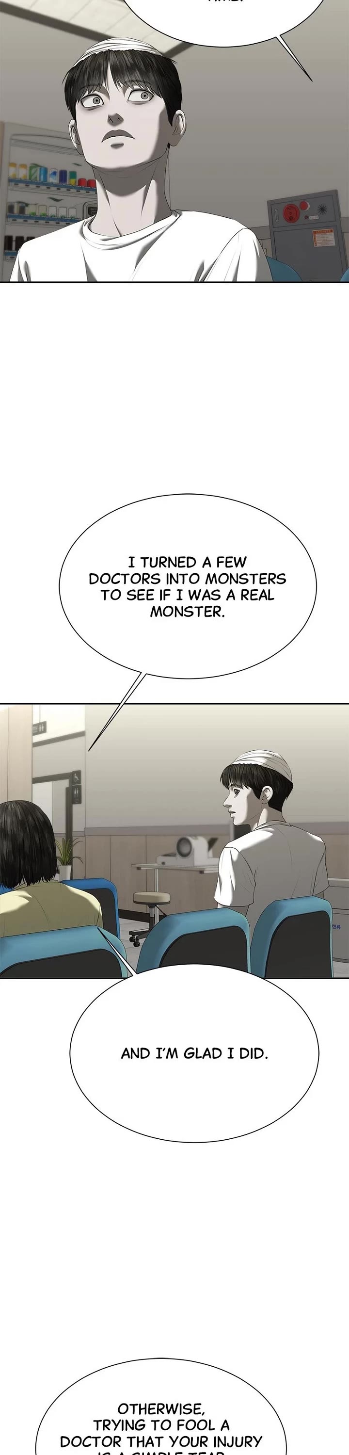 My Girlfriend Chapter 29 page 31 - Chapter 29