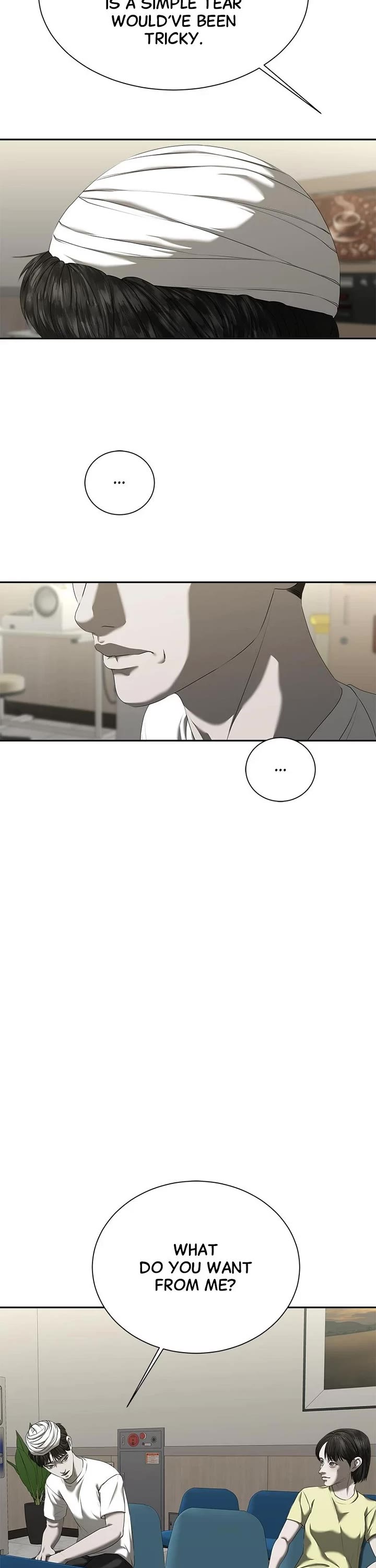 My Girlfriend Chapter 29 page 32 - Chapter 29