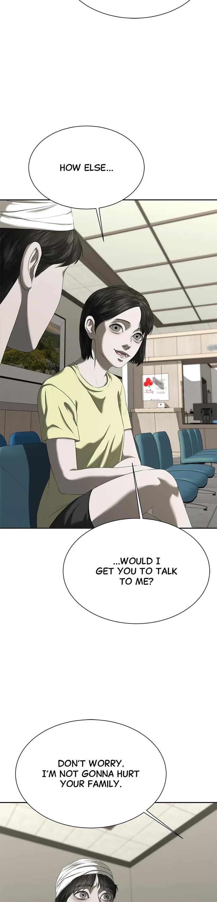 My Girlfriend Chapter 29 page 34 - Chapter 29