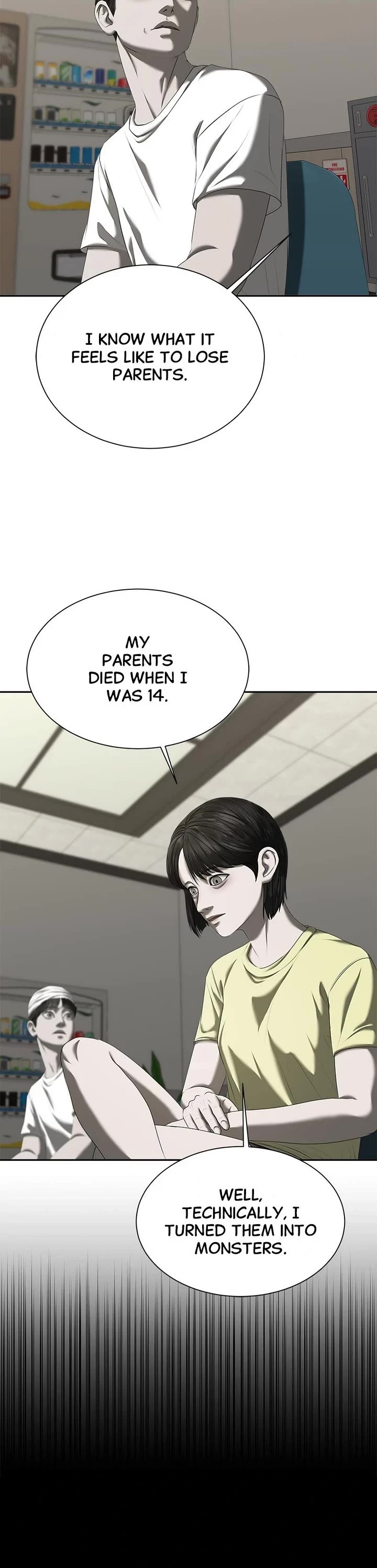 My Girlfriend Chapter 29 page 35 - Chapter 29