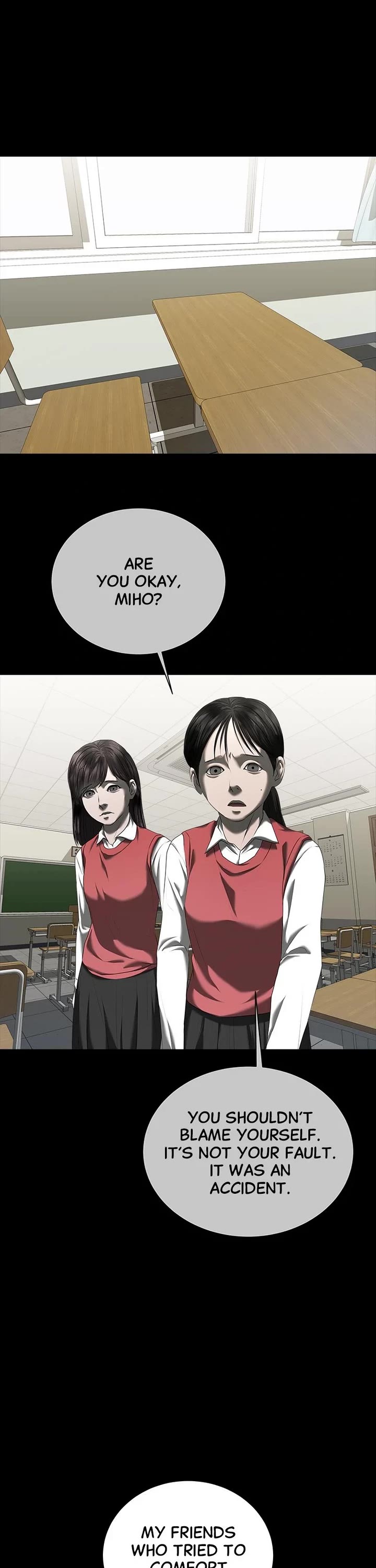 My Girlfriend Chapter 29 page 37 - Chapter 29