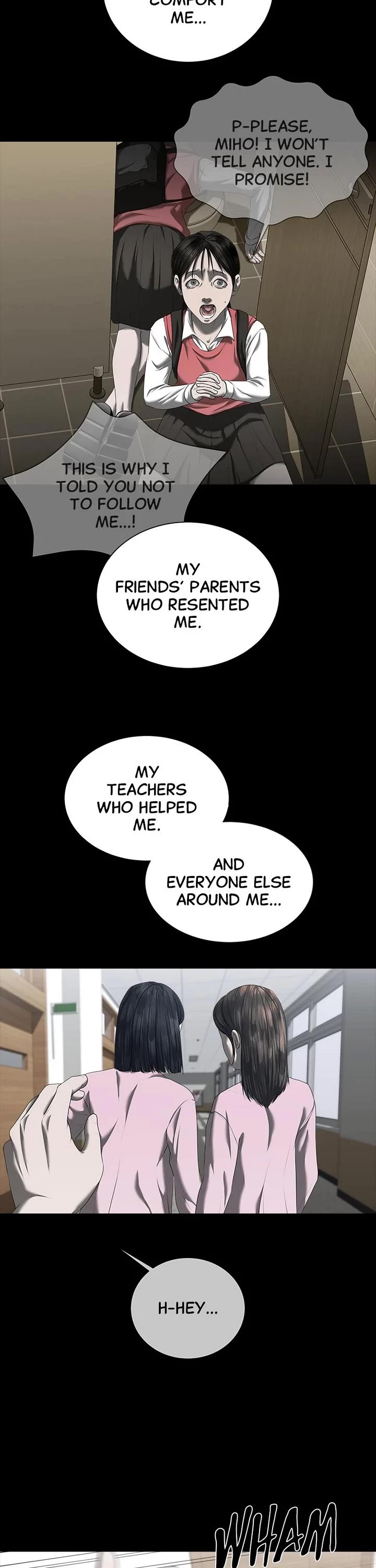 My Girlfriend Chapter 29 page 38 - Chapter 29