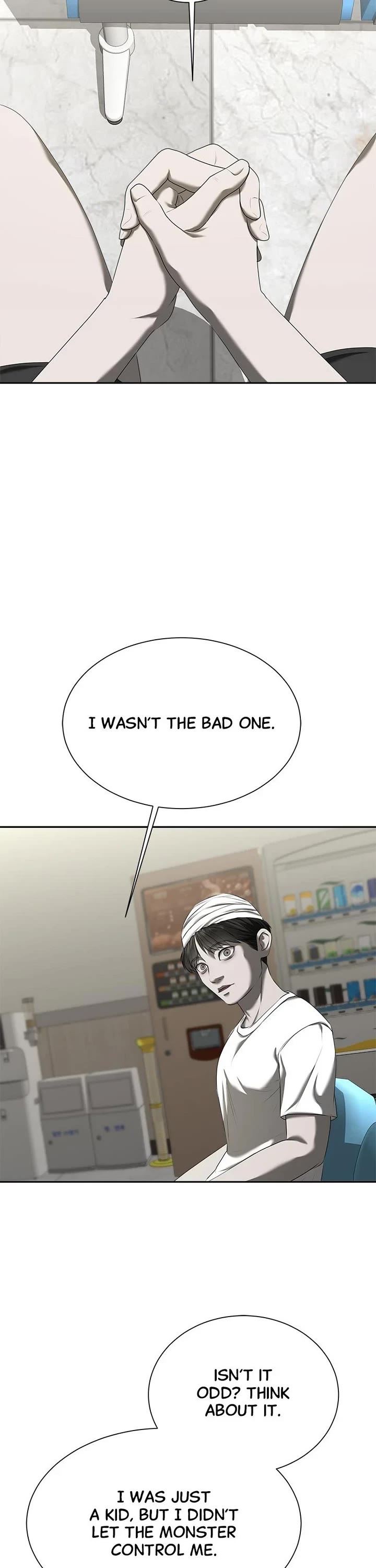 My Girlfriend Chapter 29 page 46 - Chapter 29