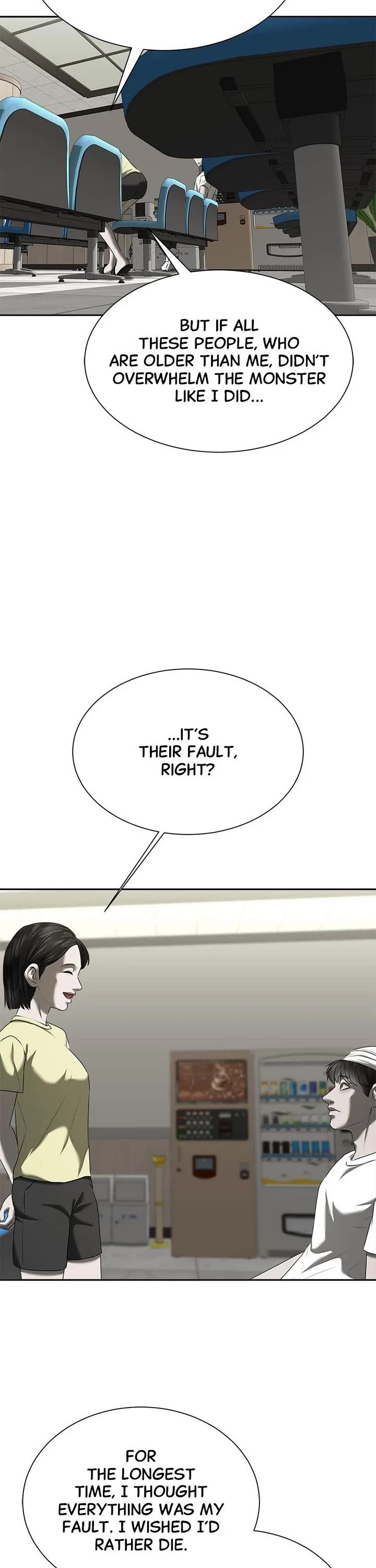 My Girlfriend Chapter 29 page 47 - Chapter 29